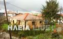 Ηλεία: Έστρωσε χαλάζι το μεσημέρι της Μ.Πέμπτης σε περιοχές της Αρχ.Ολυμπίας