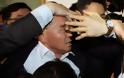 Επίθεση συγγενών αγνοουμένων στον νοτιοκορεάτη πρωθυπουργό
