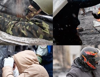 Ρωσόφωνοι αυτονομιστές: Μαριονέτες των Ρώσων ή αγανακτισμένοι Ουκρανοί; - Φωτογραφία 1