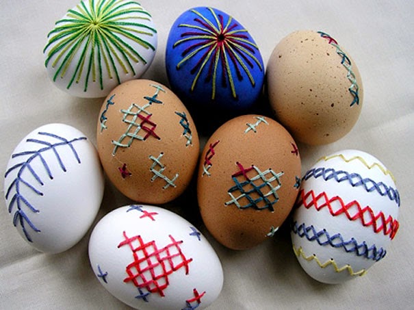 Πρωτότυπες ιδέες για να διακοσμήσετε τα πασχαλινά αυγά! - Φωτογραφία 3