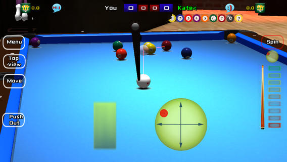 Pool Club: AppStore free game...το μπιλιάρδο στην τσέπη σας - Φωτογραφία 4