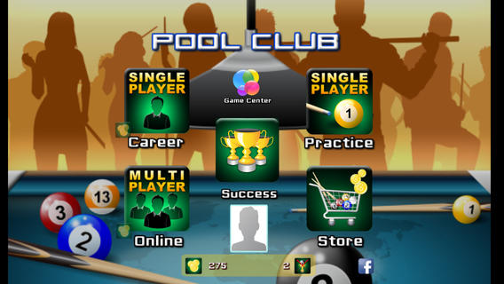 Pool Club: AppStore free game...το μπιλιάρδο στην τσέπη σας - Φωτογραφία 5