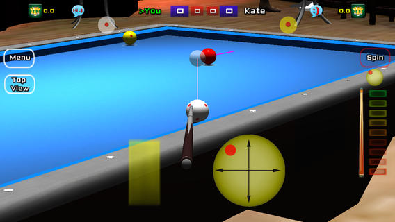 Pool Club: AppStore free game...το μπιλιάρδο στην τσέπη σας - Φωτογραφία 7