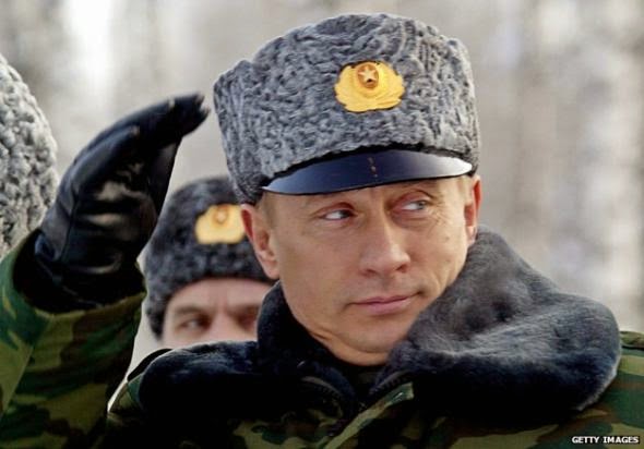 Πούτιν: Δεν θέλουμε την Αλάσκα... κάνει πάρα πολύ κρύο - Φωτογραφία 1