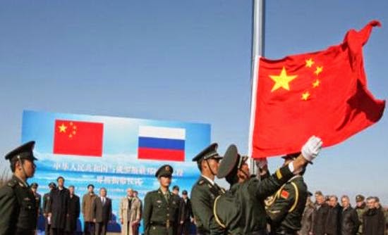 Η σχέση Πεκίνου-Μόσχας μεταβάλλει τη διεθνή σκηνή - Φωτογραφία 1