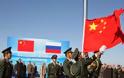 Η σχέση Πεκίνου-Μόσχας μεταβάλλει τη διεθνή σκηνή