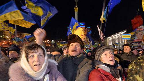 Το δράμα της Ουκρανίας - Φωτογραφία 5