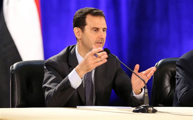 Η Telegraph στη Συρία: Ενώ πέφτουν οι βόμβες, ο λαός συσπειρώνεται γύρω από τον Μπασάρ αλ Άσαντ - Φωτογραφία 2