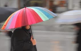 Βροχερός ο καιρός και σήμερα, Μεγάλη Παρασκευή - Πού θα «χτυπήσουν» ισχυρές καταιγίδες - Φωτογραφία 1