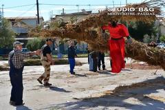 Έτοιμος να παραδοθεί στην πυρά ο Βαραββάς στην Νέα Κίο