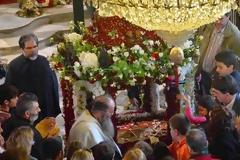 Η Αποκαθήλωση στον Ιερό Ναό της Παναγίας Ναυπλίου