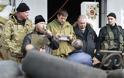 Οι αναλυτές «βλέπουν» διμέτωπη επίθεση του Πούτιν στην Ουκρανία