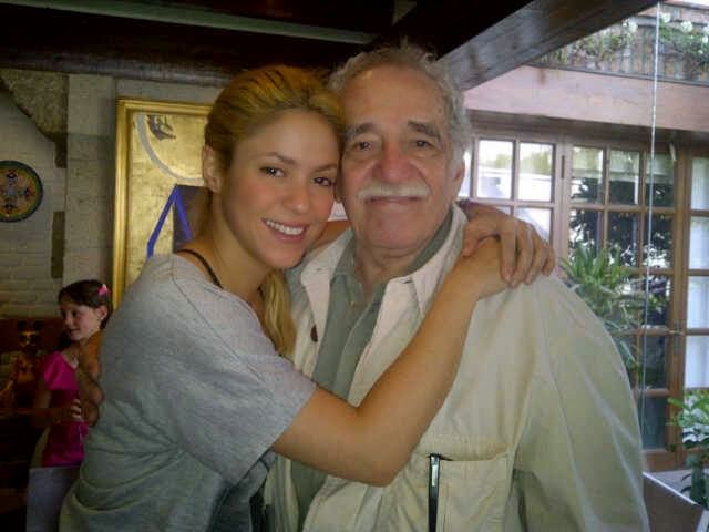 To μήνυμα από καρδιάς της Shakira στον Gabo - Φωτογραφία 2