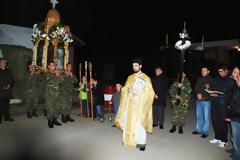 ΤΑ ΑΓΙΑ ΠΑΘΗ ΣΤΗΝ ΧΙΙ ΜΚ Μ(ΠΖ) ΕΒΡΟΥ