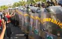 Βραζιλία: Ανεστάλη η απεργία των αστυνομικών