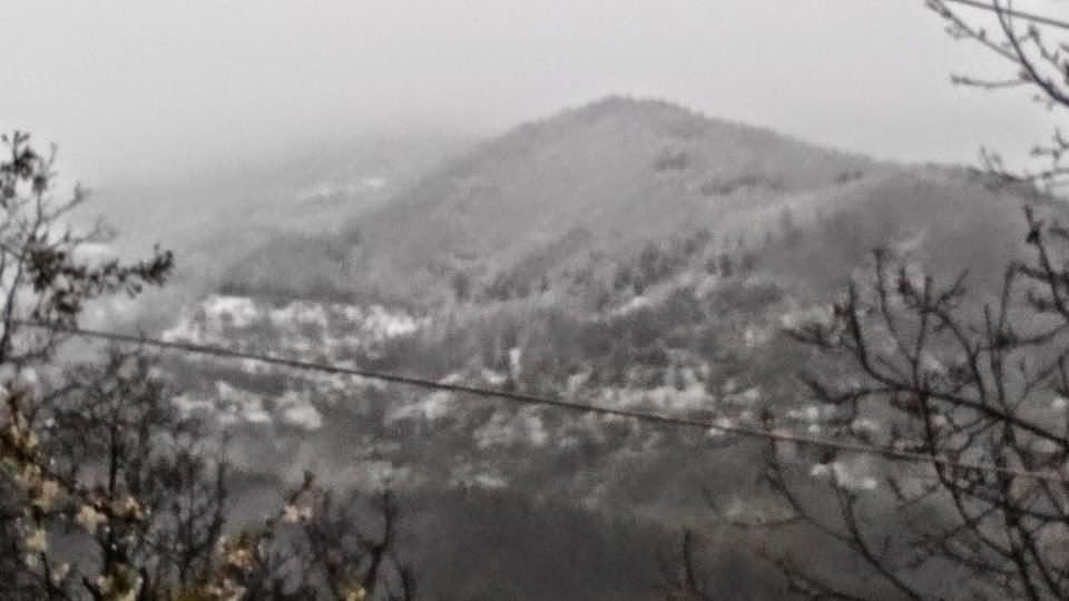 Ανάσταση με χιόνι θα κάνουν στα χωριά των Ιωαννίνων [Photos] - Φωτογραφία 3