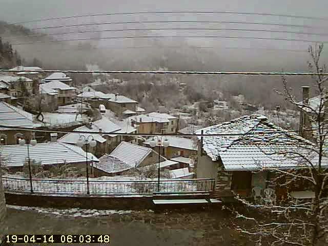 Ανάσταση με χιόνι θα κάνουν στα χωριά των Ιωαννίνων [Photos] - Φωτογραφία 4