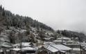 Ανάσταση με χιόνι θα κάνουν στα χωριά των Ιωαννίνων [Photos]