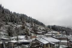 Ανάσταση με χιόνι θα κάνουν στα χωριά των Ιωαννίνων [Photos]
