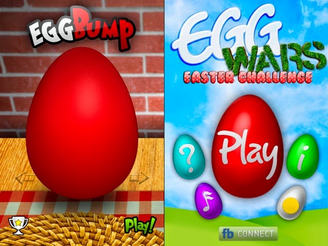 Τσούγκρισμα Πασχαλινών αυγών με δύο καταπληκτικά apps - Φωτογραφία 1