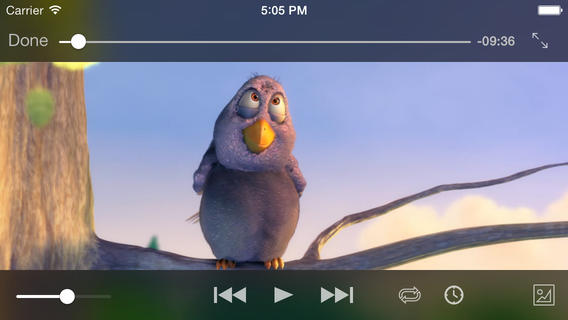 VLC for iOS: AppStore free update v2.3.0 - Φωτογραφία 3