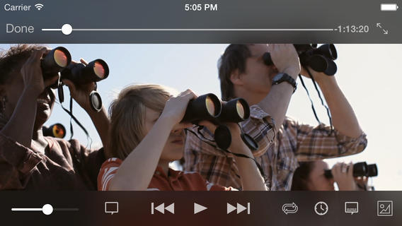 VLC for iOS: AppStore free update v2.3.0 - Φωτογραφία 4