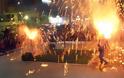 Αγρίνιο: Εντυπωσιακά και φέτος τα Χαλκούνια - Δείτε φωτο-video - Φωτογραφία 3
