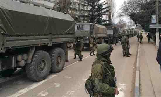 Ουκρανία: Η Ρωσία ενισχύει τα στρατεύματά της στην μεθόριο - Φωτογραφία 1