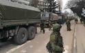 Ουκρανία: Η Ρωσία ενισχύει τα στρατεύματά της στην μεθόριο