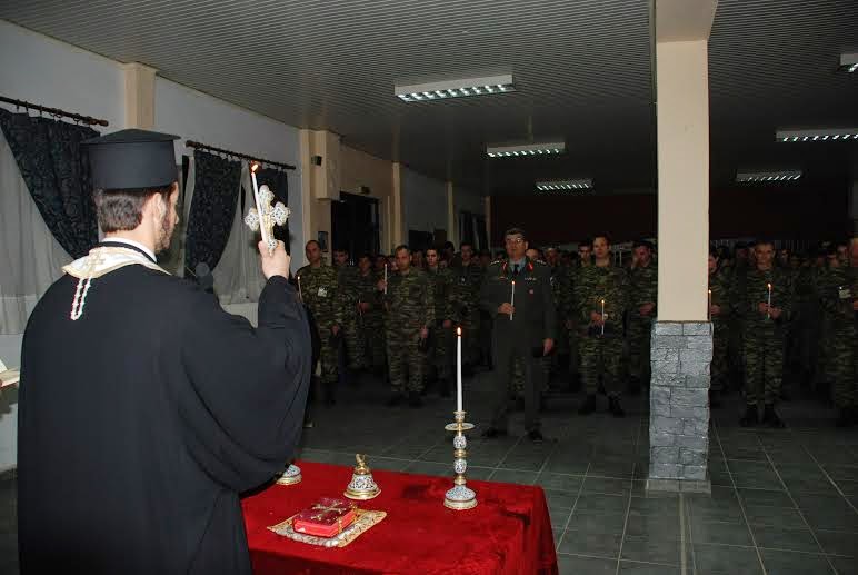 ΑΝΑΣΤΑΣΗ ΣΤΑ ΑΚΡΙΤΙΚΑ ΦΥΛΑΚΙΑ ΤΗΣ ΧΙΙ ΜΚ Μ(ΠΖ) ΕΒΡΟΥ - Φωτογραφία 7