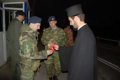 ΑΝΑΣΤΑΣΗ ΣΤΑ ΑΚΡΙΤΙΚΑ ΦΥΛΑΚΙΑ ΤΗΣ ΧΙΙ ΜΚ Μ(ΠΖ) ΕΒΡΟΥ