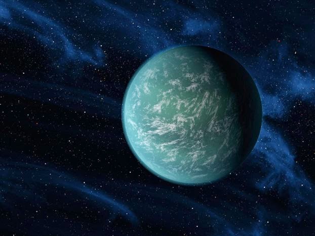 Kepler 186f: Ενας... κοντινός συγγενής της Γης - Φωτογραφία 1