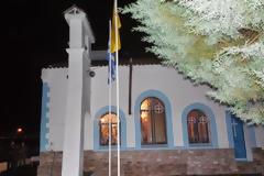 Ανάσταση στον ι.Ν.Αγ.Γεωργίου στο Πομακοχώρι Εχίνος Ξάνθης