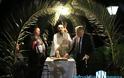 Ανάσταση στον Ιερό Ναό Κοιμήσεως της Θεοτόκου στην Παλαιοπαναγιά [video] - Φωτογραφία 2