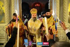 “Χριστός Ανέστη” – Η Ανάσταση στον Ιερό Ναό του Αγίου Ανδρέα στην Πάτρα