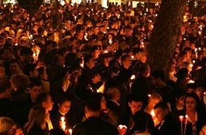 Αυστραλία: Ρεκόρ προσέλευσης πιστών το βράδυ της Ανάστασης στις δεκάδες των ελληνορθόδοξων ναών - Φωτογραφία 1