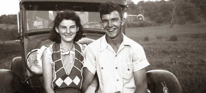 Αχώριστοι και στο θάνατο - Μετά από 70 χρόνια γάμου, πέθαναν με 15 ώρες διαφορά - Φωτογραφία 1