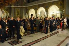 Πάτρα: Με λαμπρότητα η Ανάσταση στους ιερούς ναούς της πόλης
