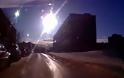 Μετεωρίτης χτύπησε τη Ρωσία [video]