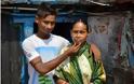 16χρονος από φτωχογειτονιά της Ινδίας στο Ολντ Τράφορντ για προπόνηση! [photos] - Φωτογραφία 3