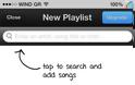 Music Playlist: AppStore free...φτιάξτε τις δικέ σας μουσικές λίστες - Φωτογραφία 6