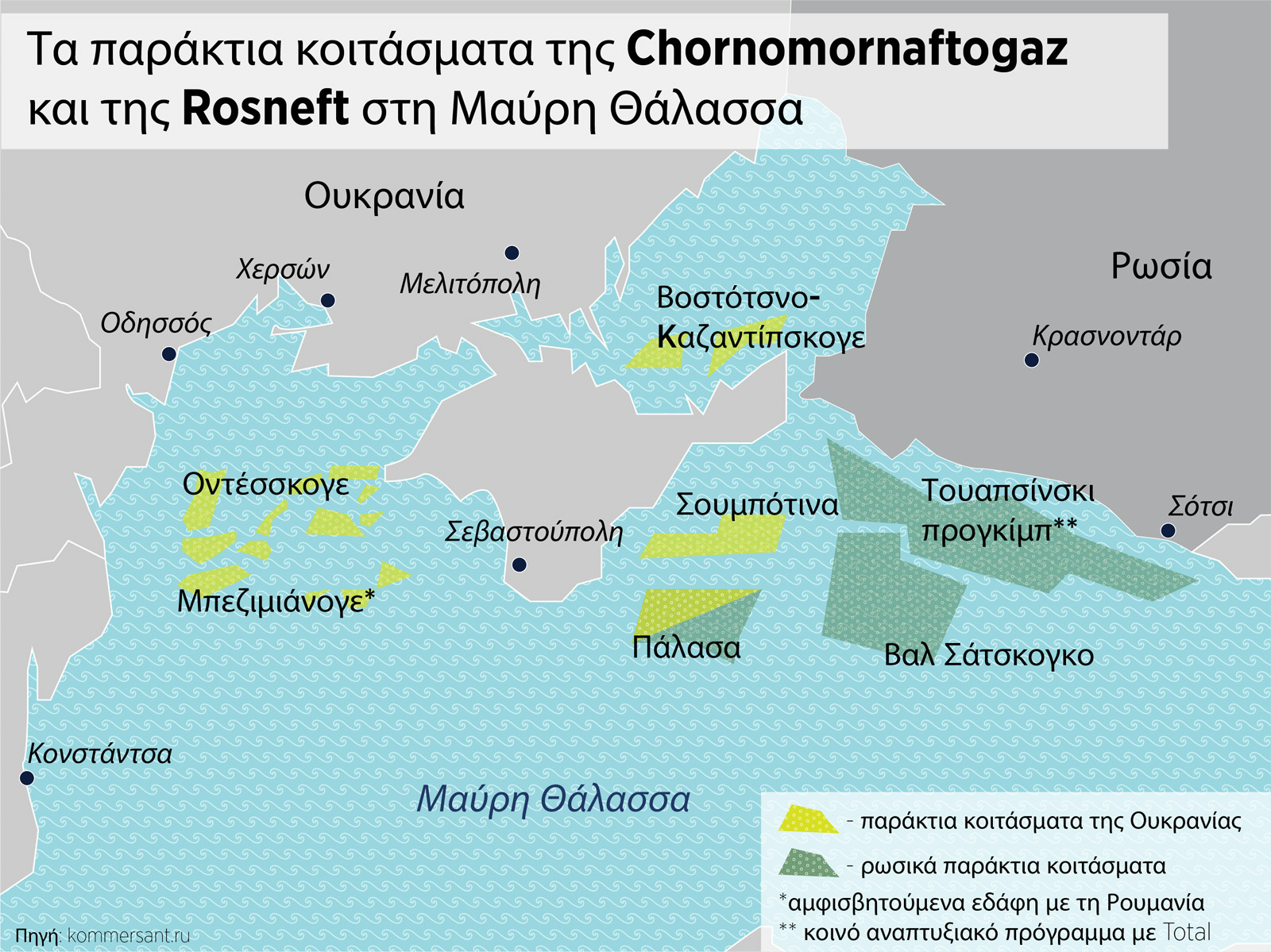 Κριμαία: Η φτηνότερη εναλλακτική διαδρομή για τον «South Stream» - Φωτογραφία 3