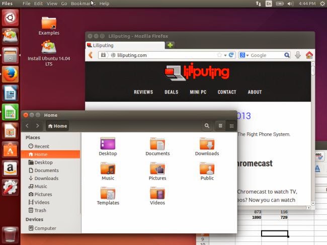 Κυκλοφόρησε το Ubuntu 14.04 LTS 'Trusty Tahr - Φωτογραφία 1