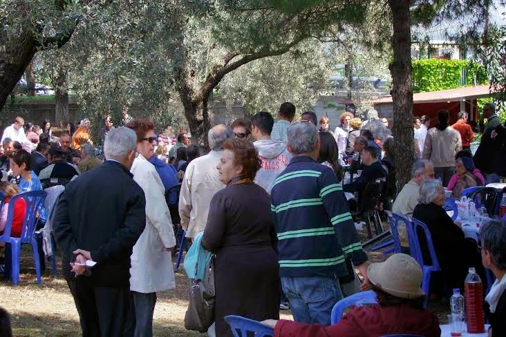 Φωτογραφίες από το «Ρουμελιώτικο Πάσχα 2014» - Φωτογραφία 11