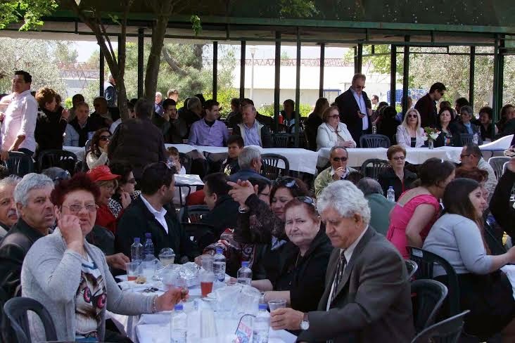 Φωτογραφίες από το «Ρουμελιώτικο Πάσχα 2014» - Φωτογραφία 7