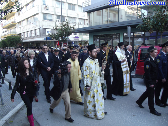 Ρωσικό Προξενείο στη Θράκη έφερε ο Άγιος Βλαδίμηρος με τη ρωσική φρεγάτα Mir ! - Φωτογραφία 17