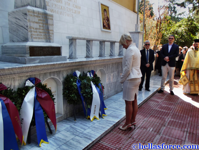 Ρωσικό Προξενείο στη Θράκη έφερε ο Άγιος Βλαδίμηρος με τη ρωσική φρεγάτα Mir ! - Φωτογραφία 4