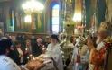 Αρχιερατική Θεία Λειτουργία τελέσθηκε την Δευτέρα του Πάσχα, 21η Απριλίου 2014, στον Πανηγυρίζοντα Ιερό Ναό του Αγίου Νεομάρτυρος Δημητρίου Τριπόλεως - Φωτογραφία 5