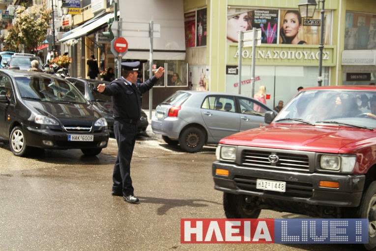 Πύργος: Εχθρός της αγοράς ο καιρός - Εικόνες από το φετινό Πάσχα - Φωτογραφία 4