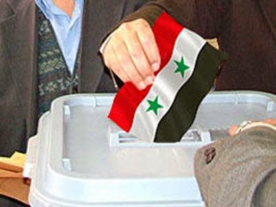 Συρία: Στις 3 Ιουνίου θα διεξαχθούν προεδρικές εκλογές - Φωτογραφία 1